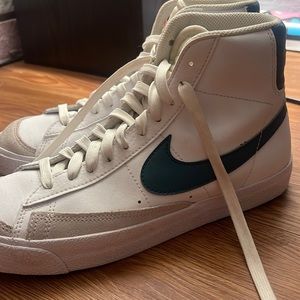 Nike Hightops Blazers